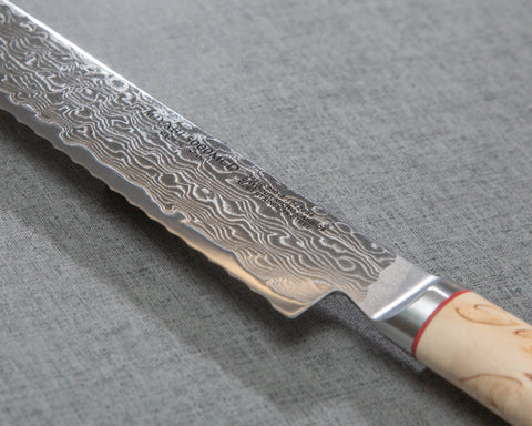 Miyabi SG2 Damascus 230mm Pankiri with Birchwood Handle