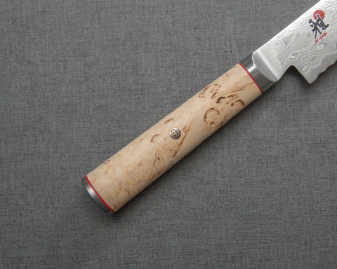Miyabi SG2 Damascus 230mm Pankiri with Birchwood Handle