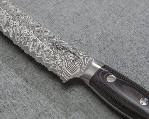 Kramer by Zwilling "Euroline" SG2 Damascus 260mm Pankiri