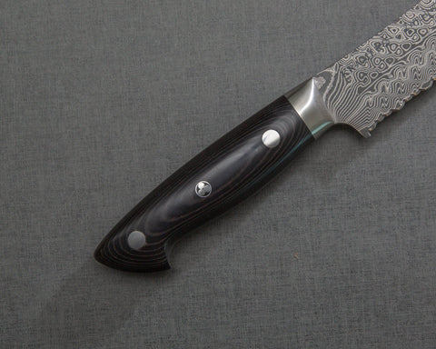 Kramer by Zwilling "Euroline" SG2 Damascus 260mm Pankiri
