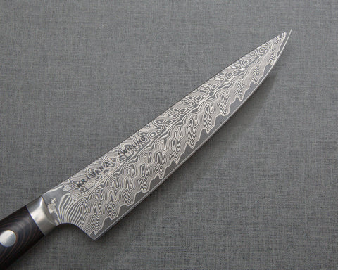 Kramer by Zwilling "Euroline" SG2 Damascus 140mm Slim Petty