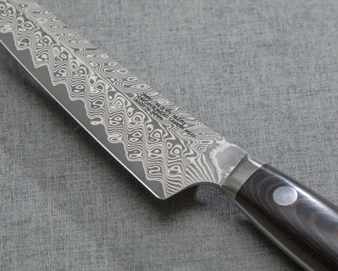 Kramer by Zwilling "Euroline" SG2 Damascus 140mm Slim Petty