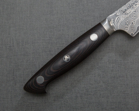 Kramer by Zwilling "Euroline" SG2 Damascus 140mm Slim Petty