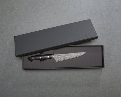 Kramer by Zwilling "Euroline" SG2 Damascus 140mm Slim Petty