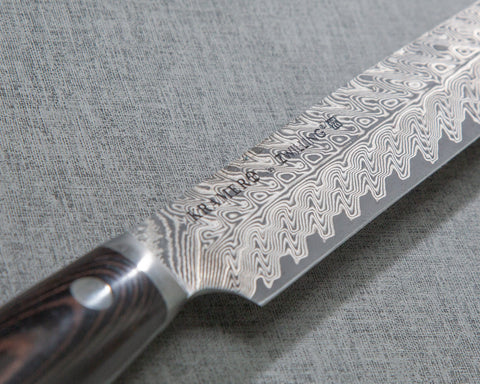 Kramer by Zwilling "Euroline" SG2 Damascus 230mm Sujihiki