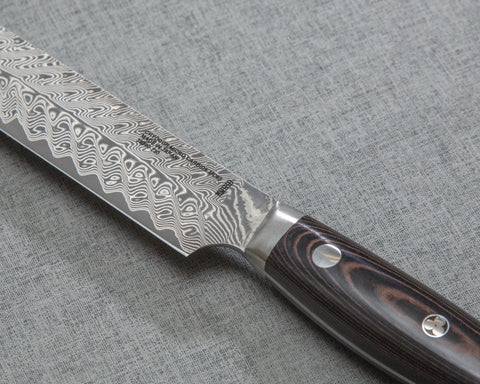 Kramer by Zwilling "Euroline" SG2 Damascus 230mm Sujihiki