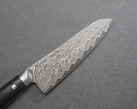 Kramer by Zwilling "Euroline" SG2 Damascus 180mm Santoku