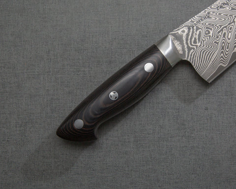 Kramer by Zwilling "Euroline" SG2 Damascus 180mm Santoku