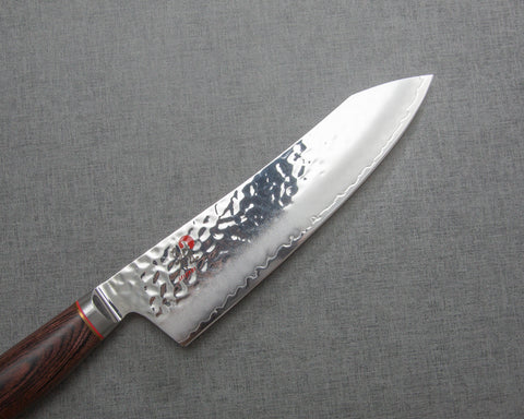Miyabi "Artisan" R2/SG2 Tsuchime 180mm Bunka