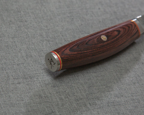 Miyabi "Artisan" R2/SG2 Tsuchime 180mm Bunka