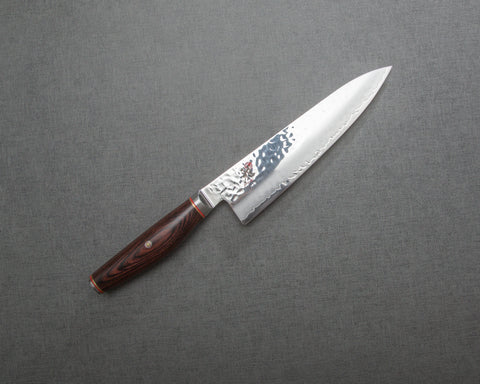 Miyabi "Artisan" R2/SG2 Tsuchime Gyuto