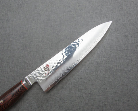 Miyabi "Artisan" R2/SG2 Tsuchime Gyuto