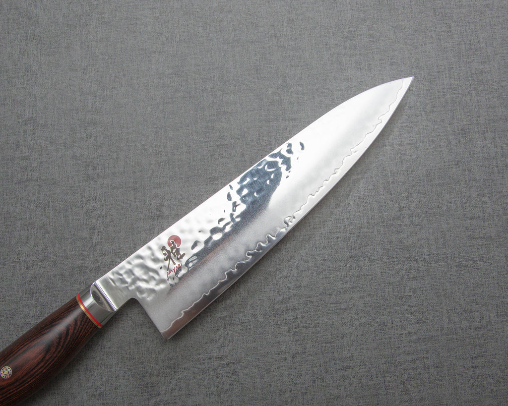 Miyabi Artisan Chef's Knife 8-in