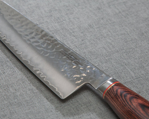 Miyabi "Artisan" R2/SG2 Tsuchime Gyuto