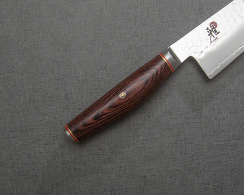 Miyabi "Artisan" R2/SG2 Tsuchime Gyuto