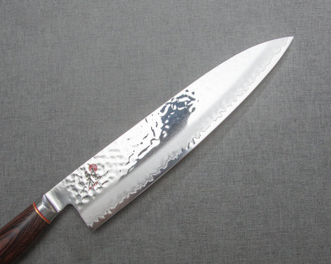 Miyabi "Artisan" R2/SG2 Tsuchime Gyuto