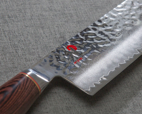 Miyabi "Artisan" R2/SG2 Tsuchime Gyuto