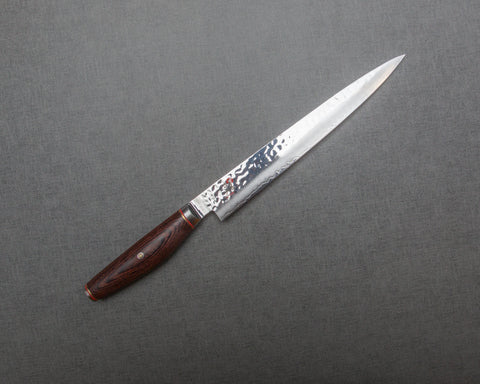 Miyabi "Artisan" R2/SG2 Tsuchime 240mm Sujihiki