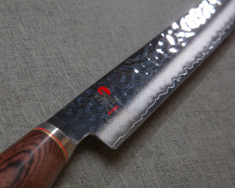 Miyabi "Artisan" R2/SG2 Tsuchime 240mm Sujihiki