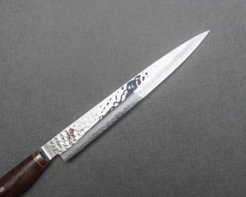 Miyabi "Artisan" R2/SG2 Tsuchime 240mm Sujihiki