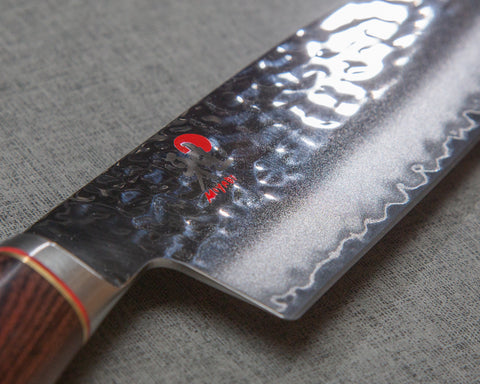 Miyabi "Artisan" R2/SG2 Tsuchime Santoku