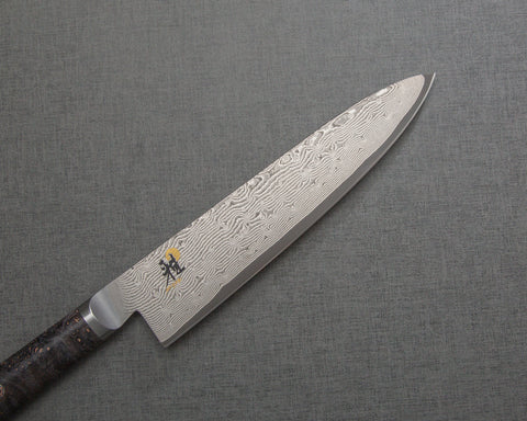 Miyabi "Black" Kurosome Damascus Gyuto