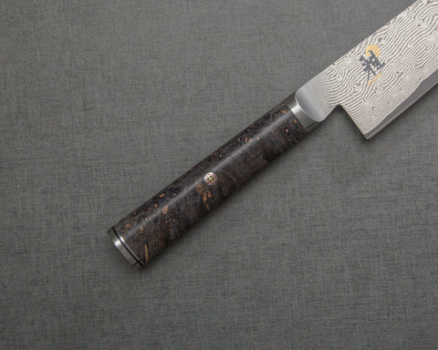 Miyabi "Black" Kurosome Damascus Gyuto