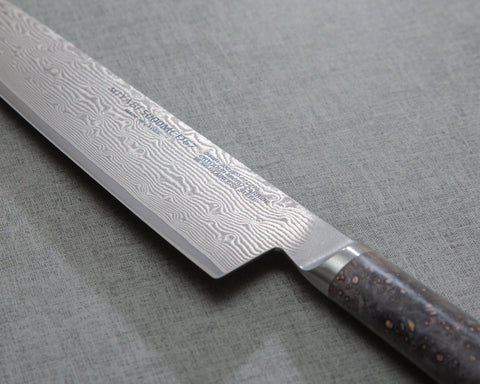 Miyabi "Black" Kurosome Damascus Gyuto