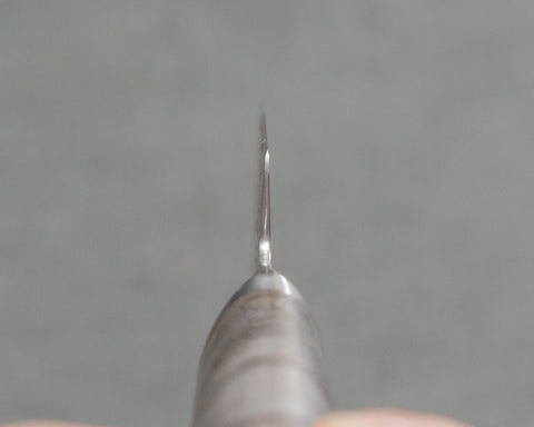 Miyabi "Black" Kurosome Damascus Petty