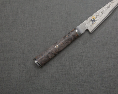 Miyabi "Black" Kurosome Damascus Petty