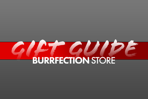 Burrfection Store Gift Guide