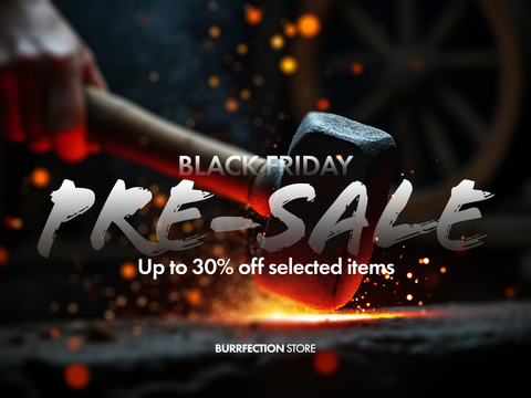 Black Friday Pre-Sale - Up to 30% off selected items