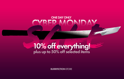 Cyber Monday Extended Sale - Up to 50% off selected items