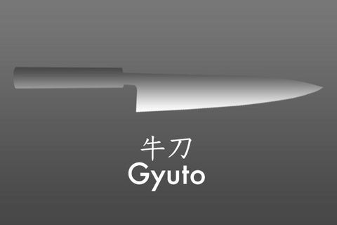 Gyuto 牛刀