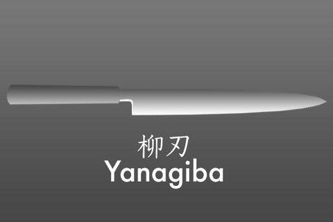 Yanagiba 柳刃