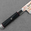 Mcusta Zanmai "Ultimate3 - Black Phoenix" Coreless Damascus 210mm Gyuto