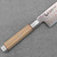 Mcusta Zanmai "Ultimate3 - White Phoenix" Coreless Damascus 210mm Gyuto
