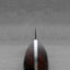 Masakage "Zero" Aogami Super Tsuchime 170mm Bunka with Ironwood Handle