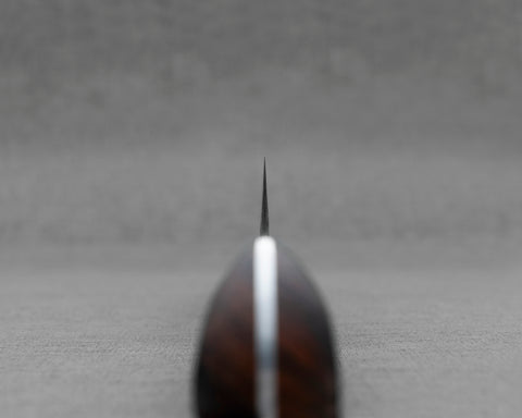 Masakage "Zero" Aogami Super Tsuchime 170mm Bunka with Ironwood Handle