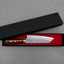 Masakage "Zero" Aogami Super Tsuchime 170mm Bunka with Ironwood Handle