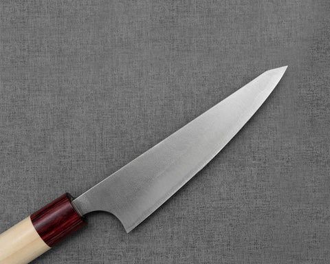 Masakage "Yuki" Shirogami #2 Nashiji 150mm Honesuki