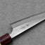 Masakage "Yuki" Shirogami #2 Nashiji 150mm Honesuki