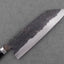 Teruyasu Fujiwara "Denka no Hoto" Aogami Super Tsuchime Kurouchi 180mm Santoku