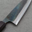 Hatsukokoro "Kokugei" Aogami #1 Kurouchi 120mm Petty