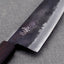 Naru “Hatsukou Series” Aogami #2 Kurouchi 165mm Bunka with Ebony Handle