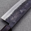 Naru “Hatsukou Series” Aogami #2 Kurouchi 165mm Bunka with Ebony Handle