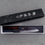 Naru “Hatsukou Series” Aogami #2 Kurouchi 165mm Bunka with Ebony Handle
