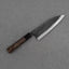 Hatsukokoro "Kurokaze" Aogami #2 Kurouchi 180mm Double-Bevel Deba