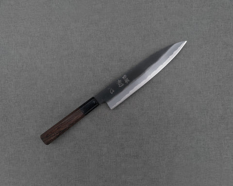 Hatsukokoro "Aosagi" Aogami #2 Kurouchi Gyuto