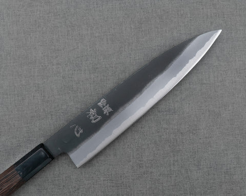 Hatsukokoro "Aosagi" Aogami #2 Kurouchi Gyuto